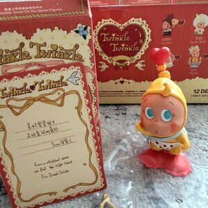 POP MART Twinkle Twinkle Crush On You Series – Nerdy Cupid